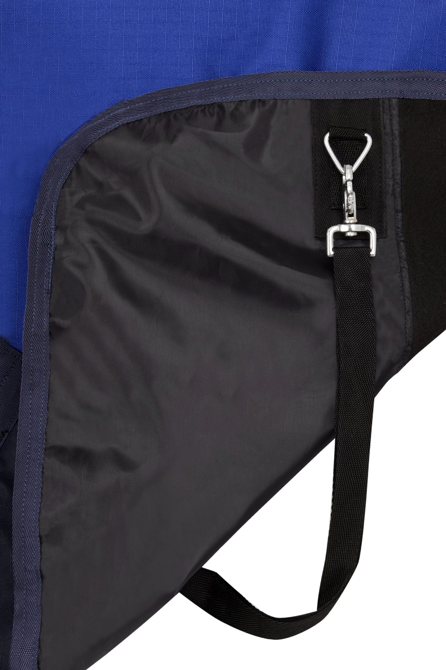 Horze Leichte 600D Weidedecke Mit Fleece-Futter – Bild 9