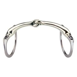 Sprenger Dynamic RS 14mm Unterlegtrense Einfach Gebrochene S