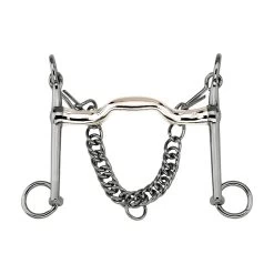 Sprenger KK Dressurkandare Sensogan 18mm / 5cm Cheeks