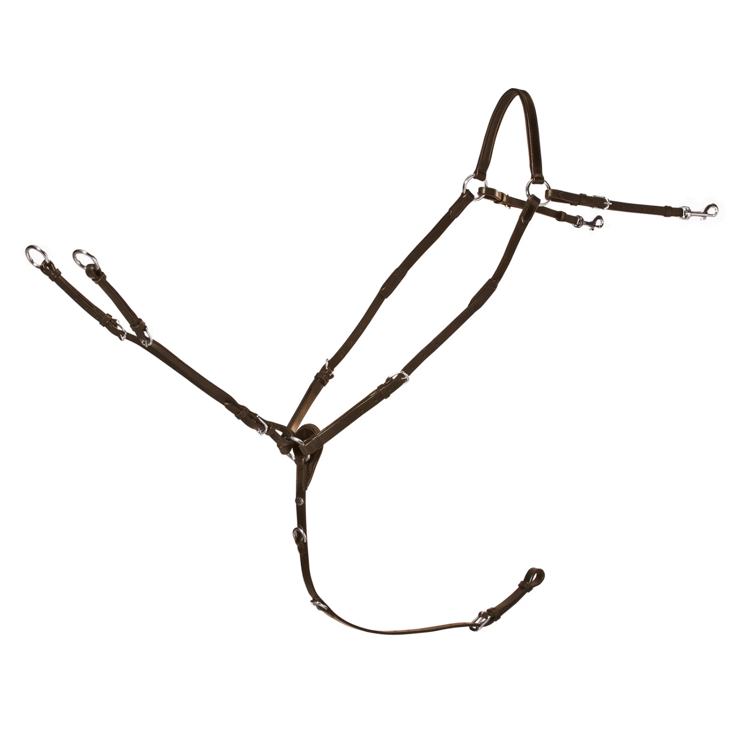 Schockemöhle Schmal Geschnittenes Vorderzeug: RACE II – Bild 3