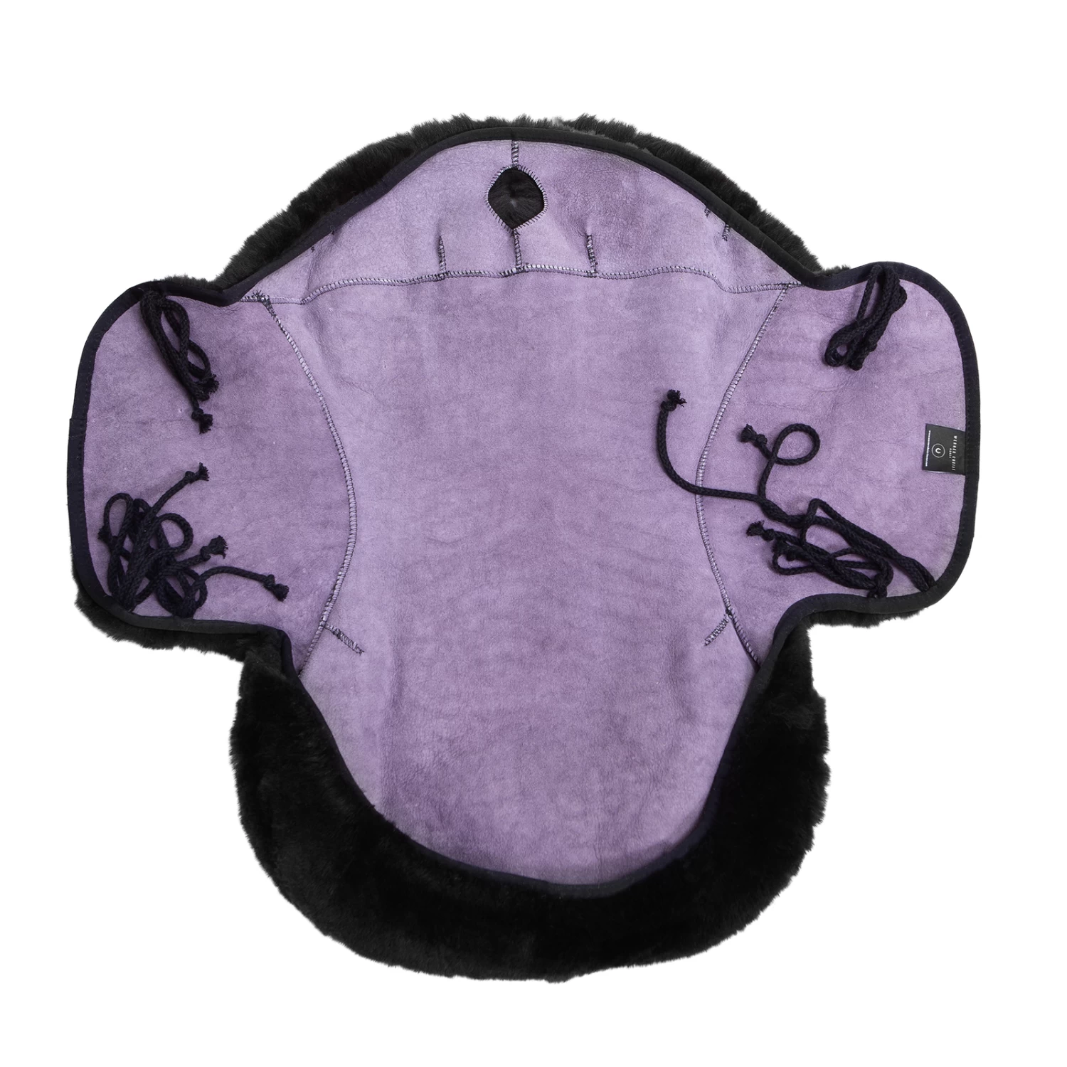 Christ Sattelsitzbezug Laramie, F, Warmblut â Bild 2