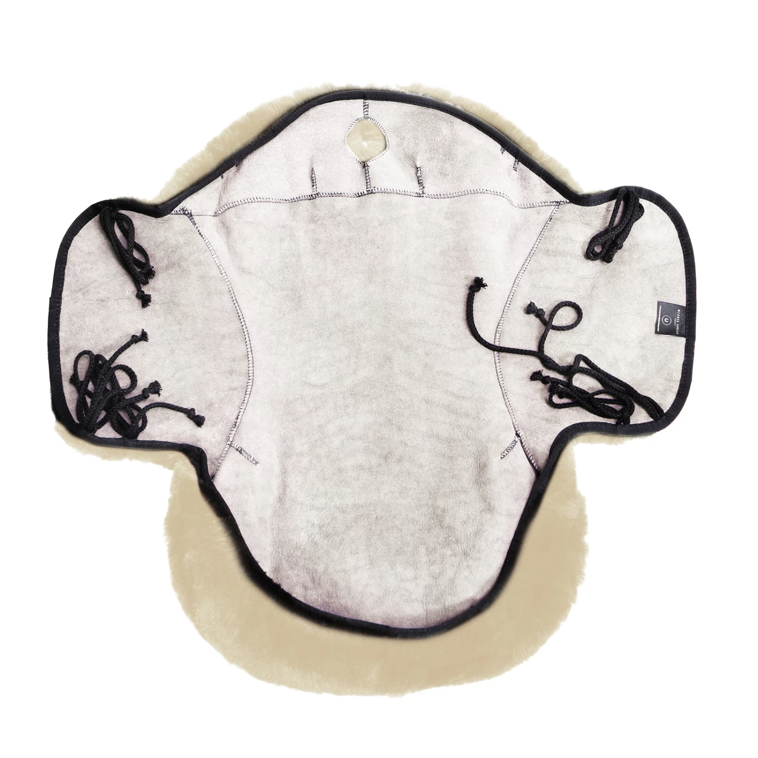 Christ Sattelsitzbezug Laramie, F, Warmblut â Bild 6