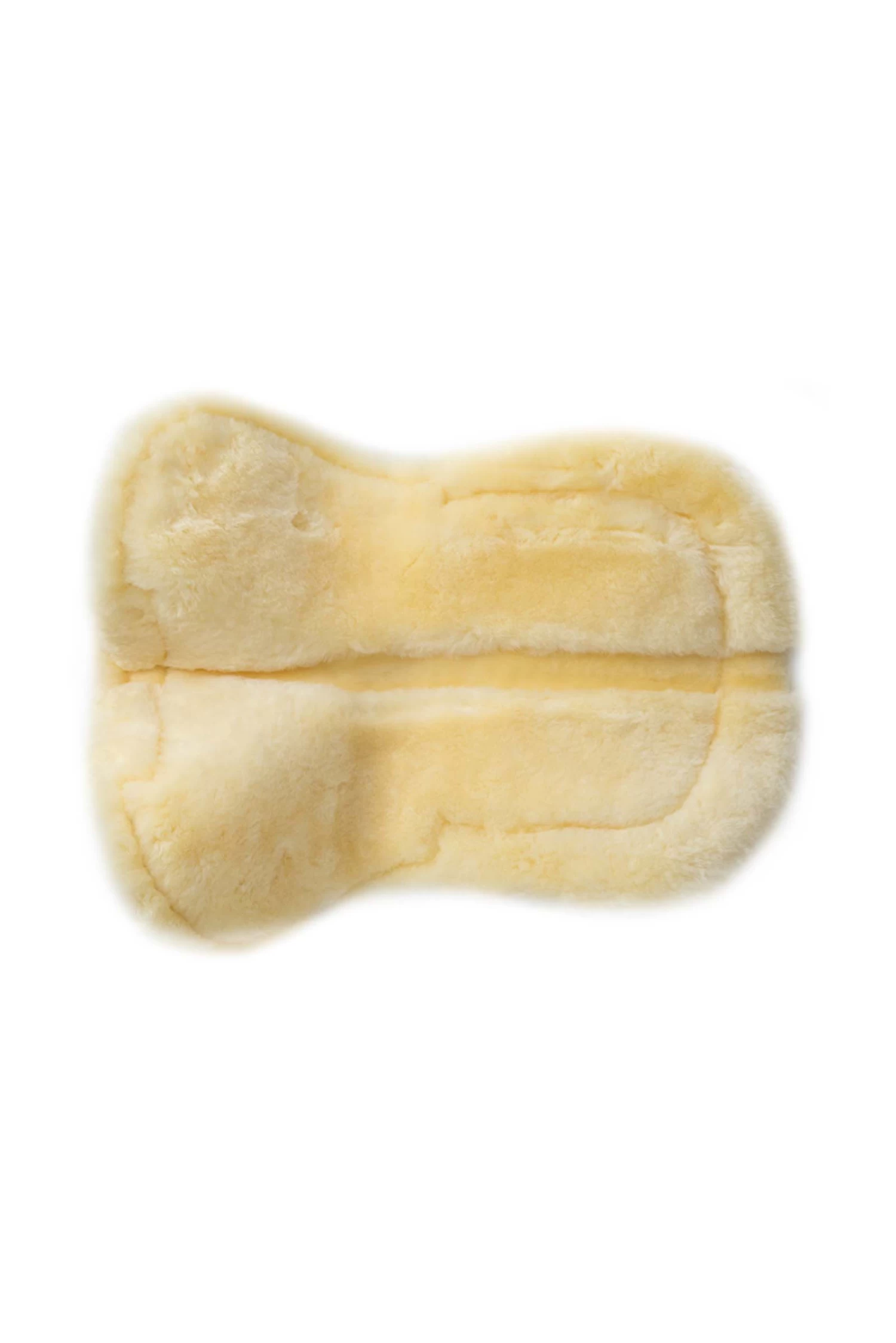 Kavalkade Sattelkissen M.med.Lammfell, Mit Taschen – Bild 7