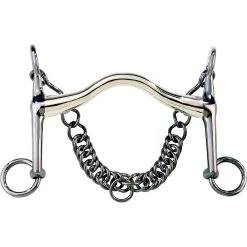 Sprenger Bemelmans Kandare Sensogan 14mm/7cm Anzüge