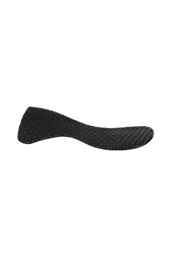 Acavallo Respira Air-Release Soft Gel Pad, Schwarz