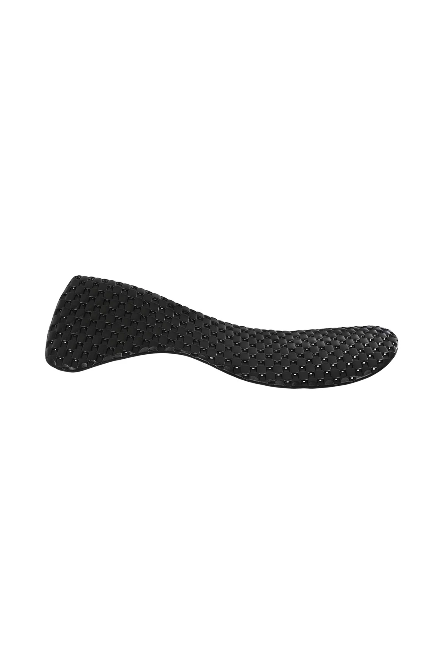 Acavallo Respira Air-Release Soft Gel Pad, Schwarz