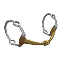 NS Bits Tranz Lozenge 16mm Cheltenham Aufziehtrense