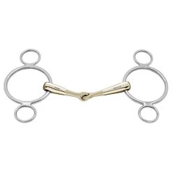 Turnado 3-Ring Gebiss Sensogan 16mm