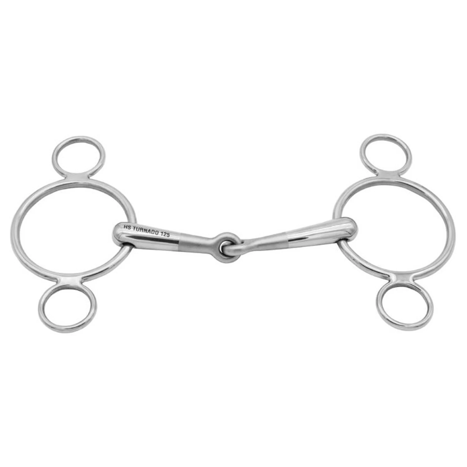 Spenger 3-Ring Gebiss Vienna SS 16mm