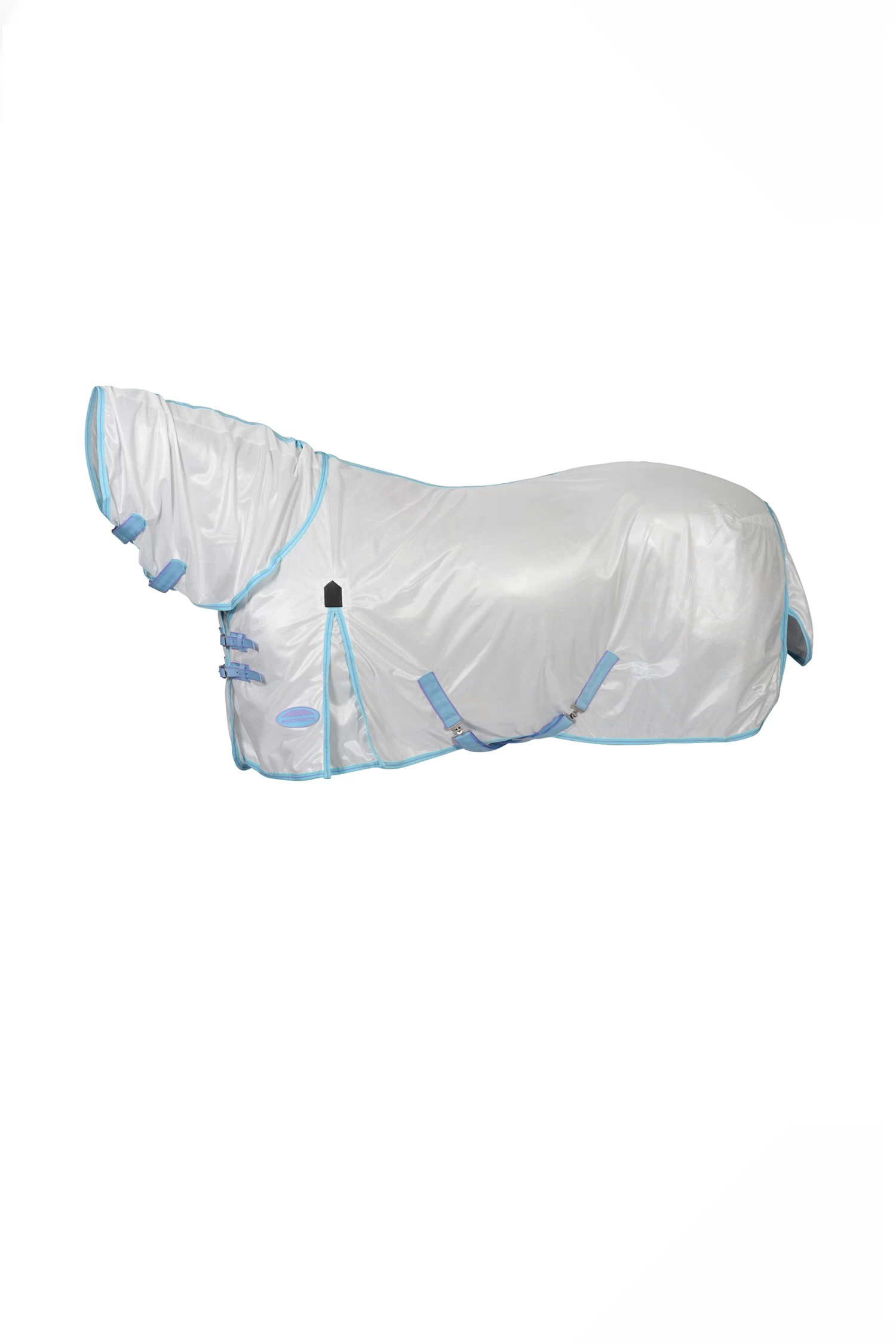 Weatherbeeta Comfitec Essential Mesh II Fliegendecke Mit Festem Halsteil – Bild 12