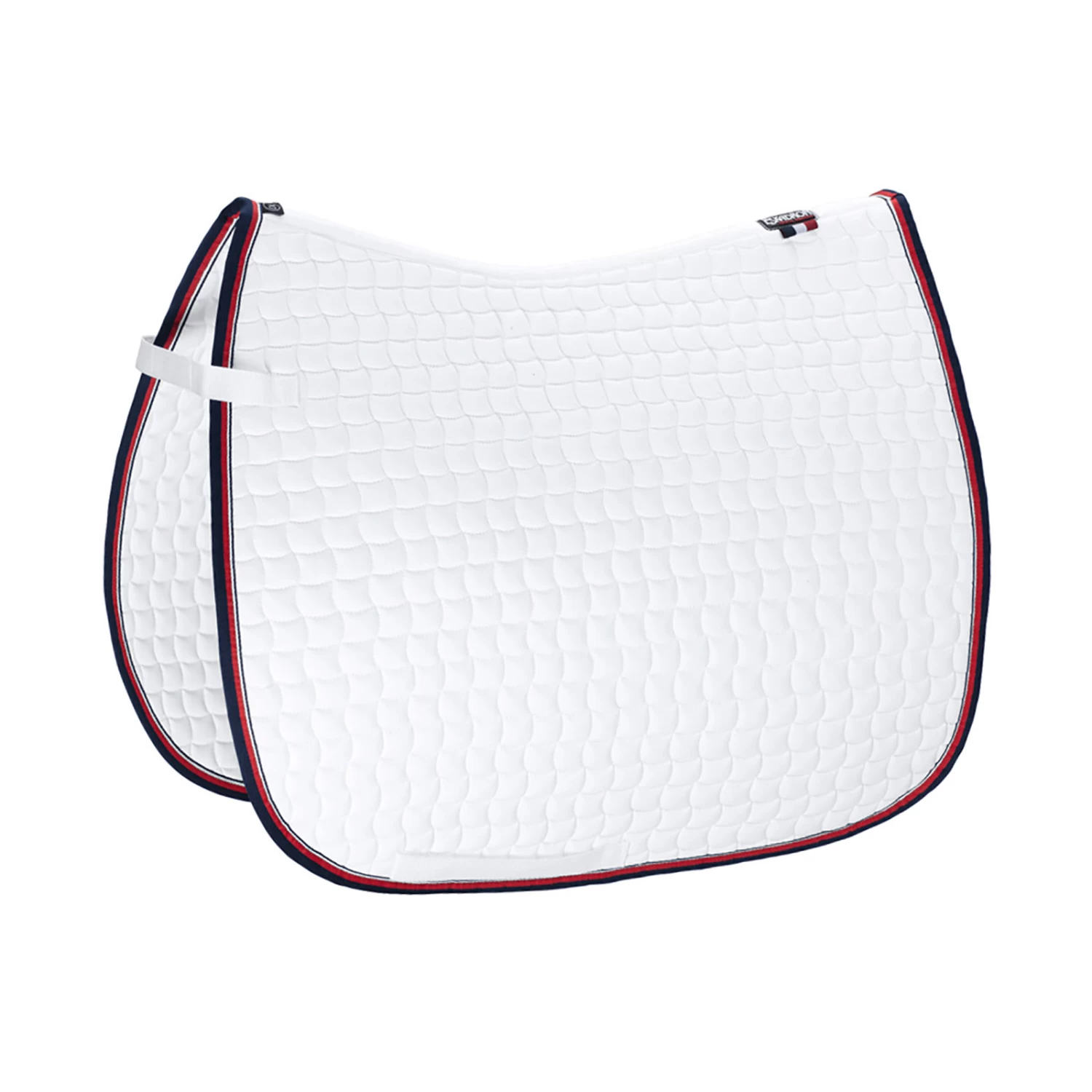 Eskadron Cotton Contrast Dressurschabracke – Bild 3