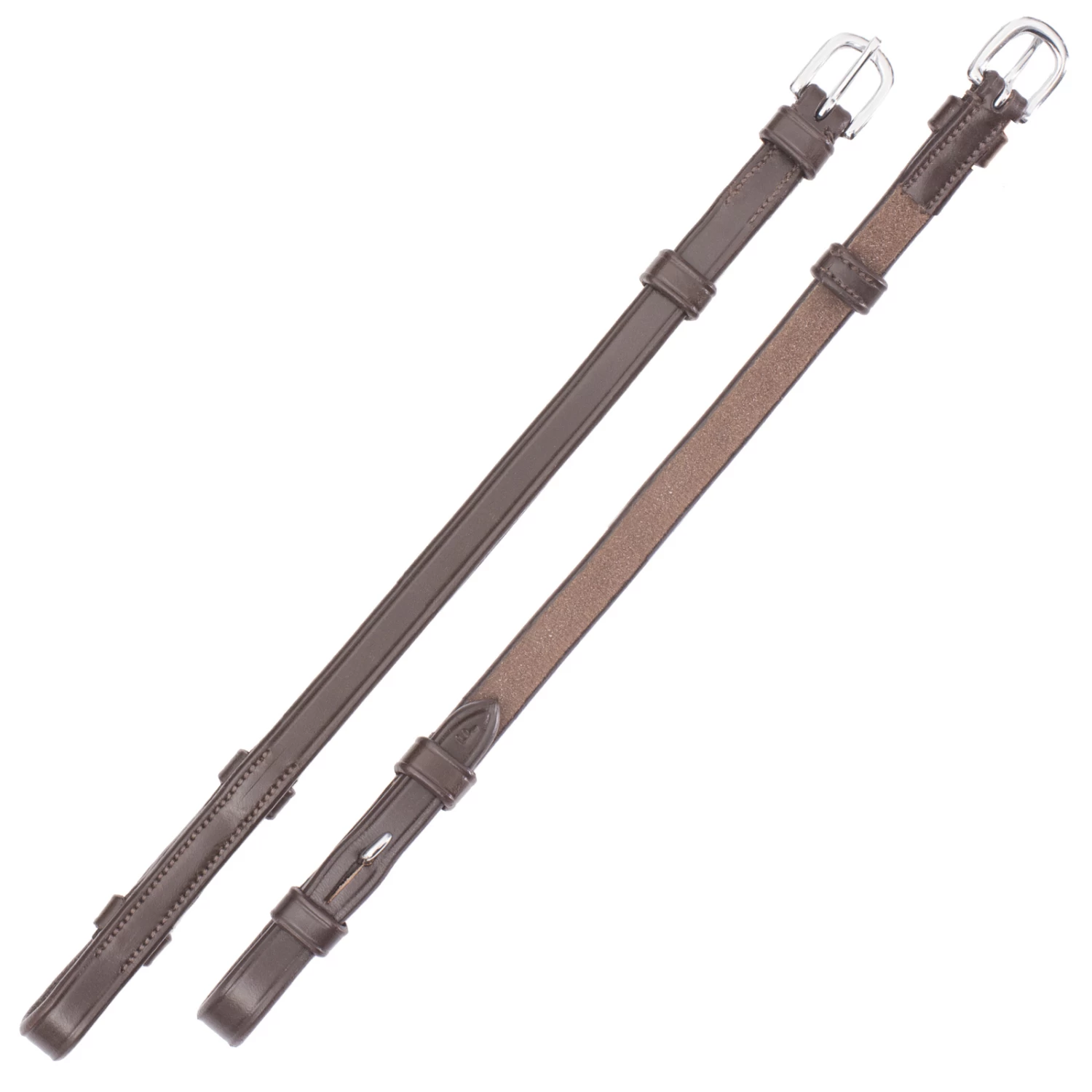 Schockemöhle Select Doppel-Backenstücke – Bild 2