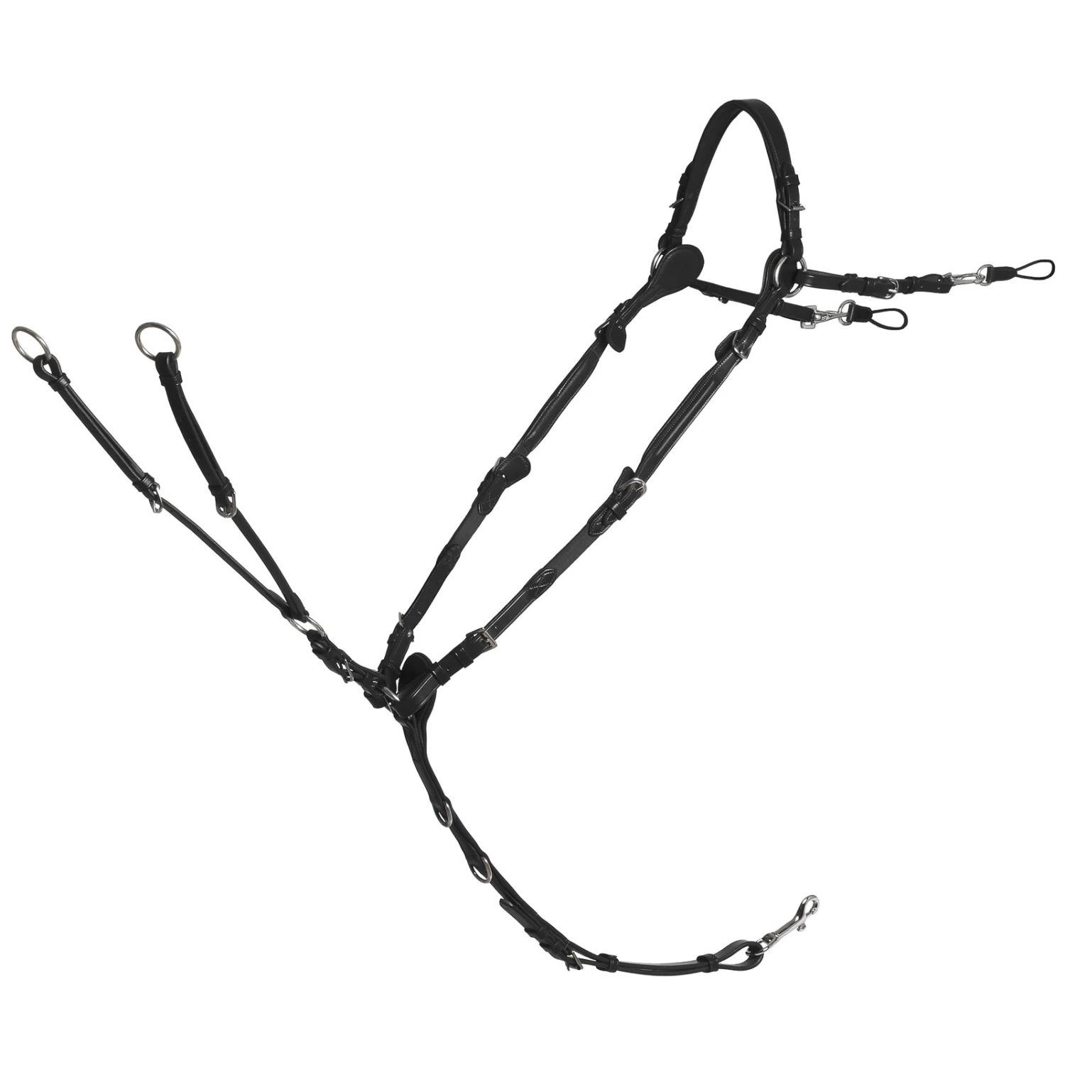 Schockemöhle Sevilla Select Vorderzeug – Bild 3