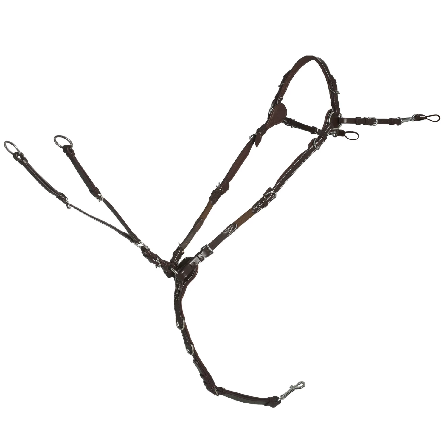 Schockemöhle Sevilla Select Vorderzeug – Bild 2