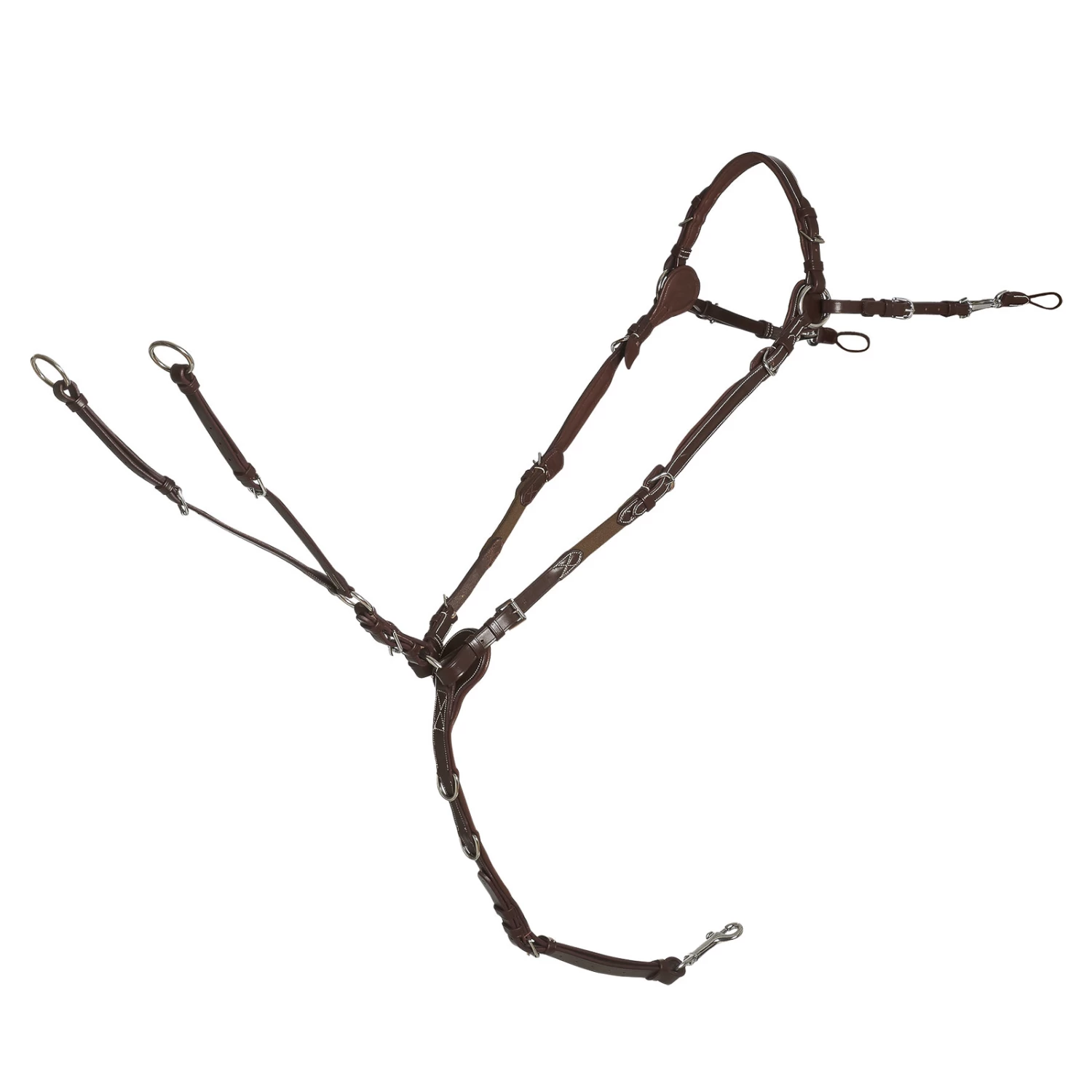 Schockemöhle Sevilla Select Vorderzeug – Bild 5