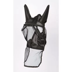 Harry's Horse Fliegenmaske Flyshield Mit Nasenteil