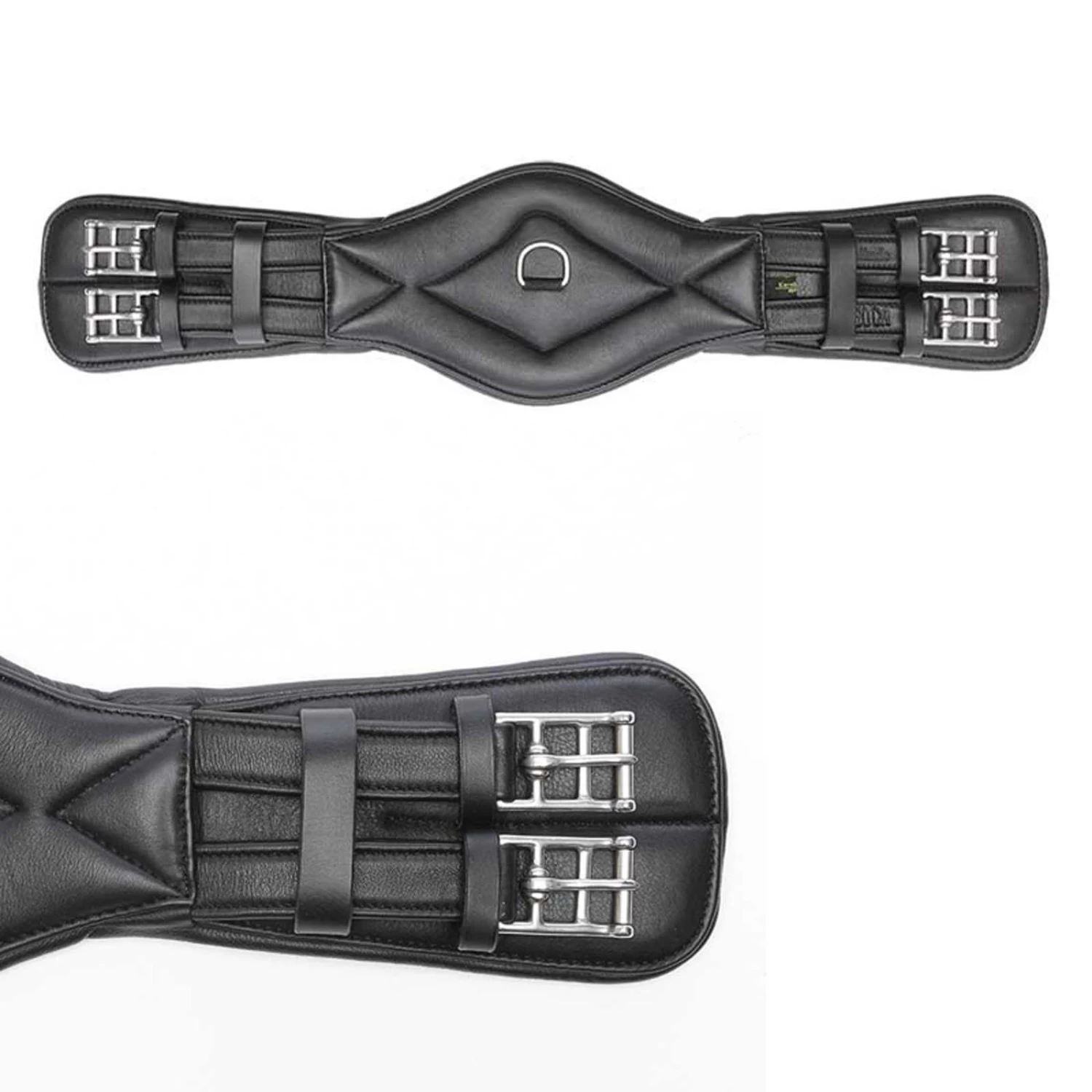 Kavalkade Softleder-Kurzgurt Comfort