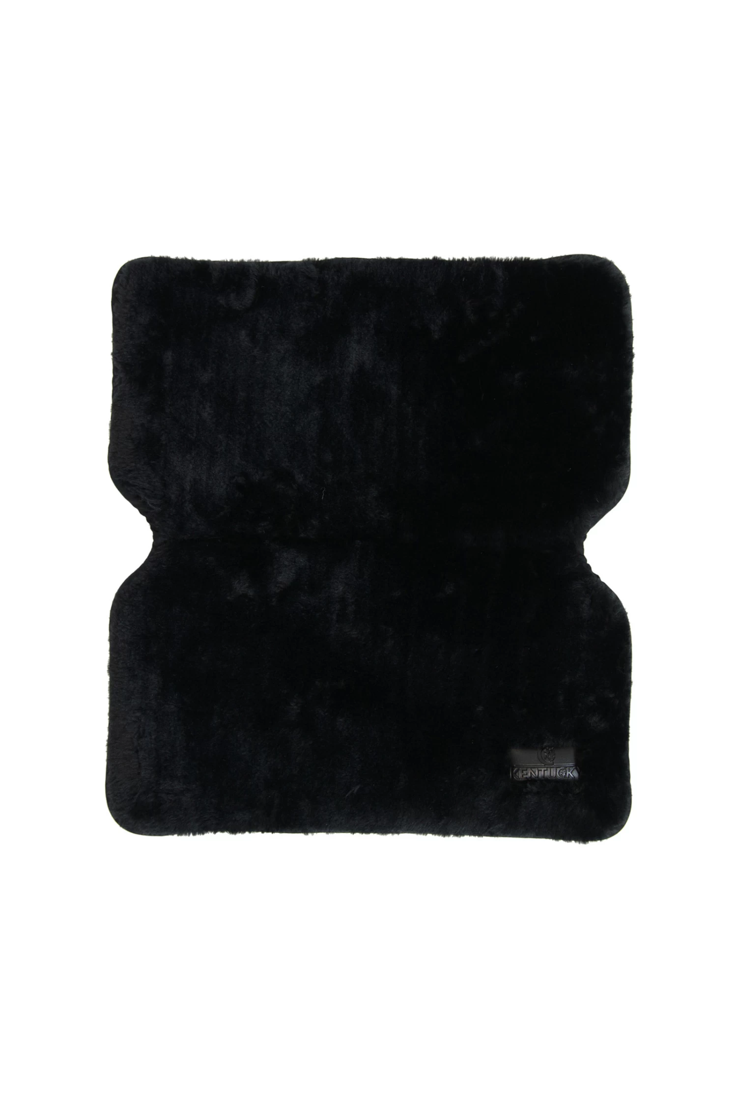 Kentucky Horsewear Horse Bib Lammfell Brustschutz