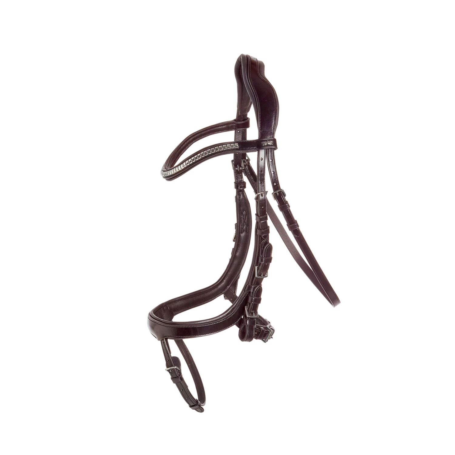 Schockemöhle Equitus Omega Anatomische Trense – Bild 2