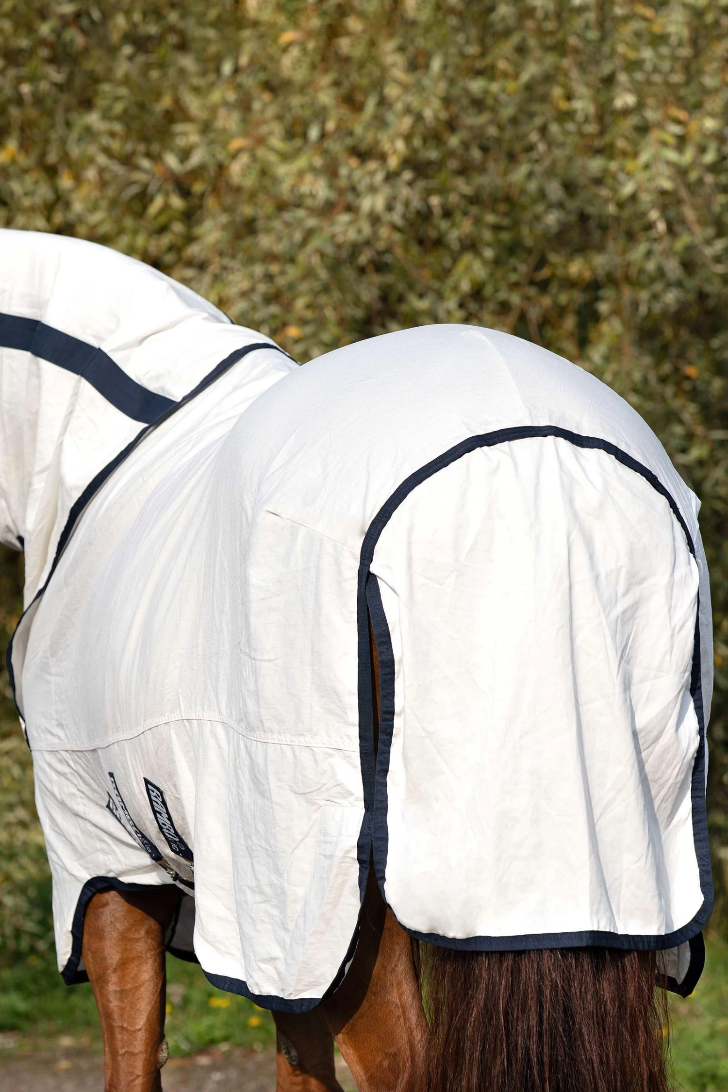Horseware Rambo Natura Fliegendecke – Bild 4