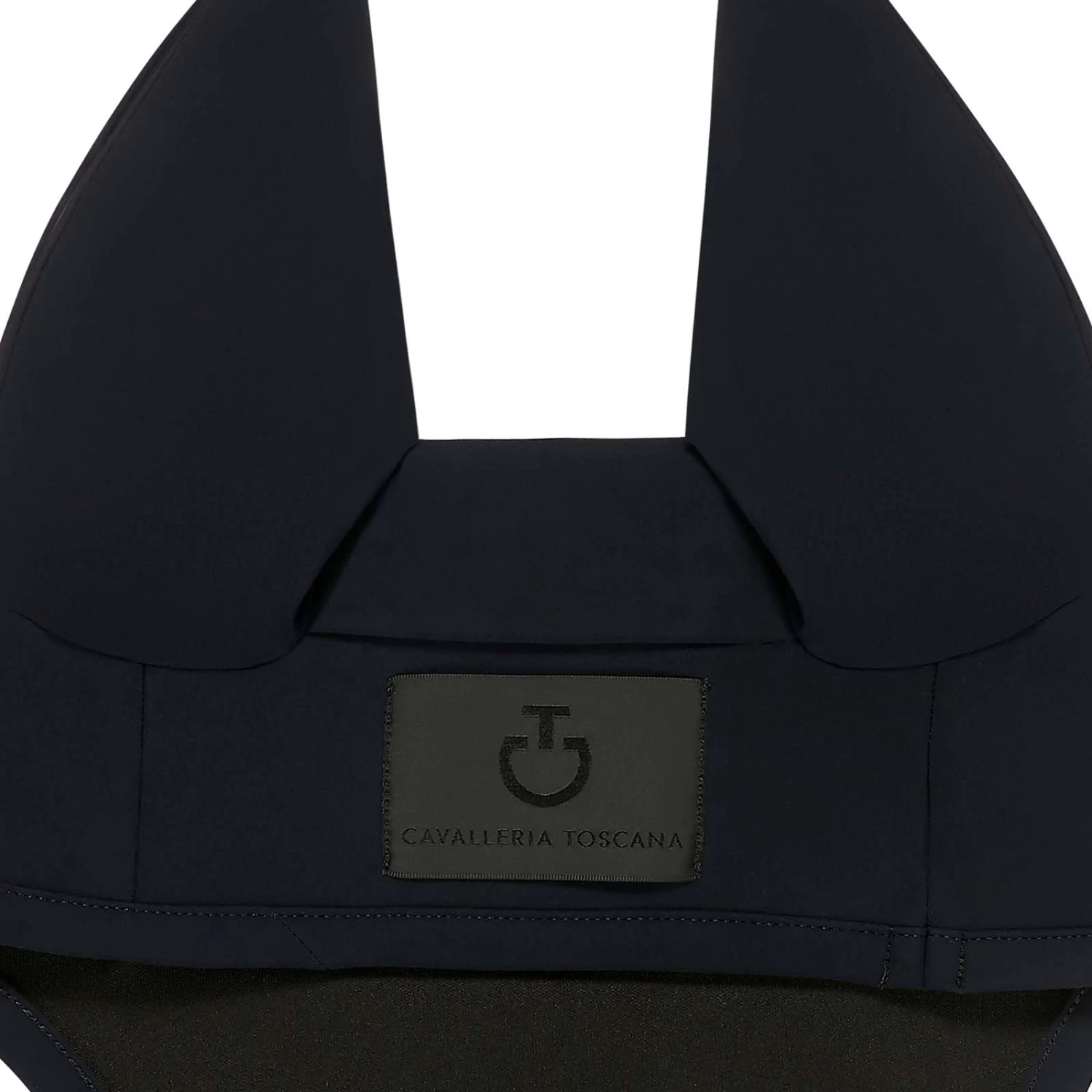 Cavalleria Toscana Light Jersey Fliegenhaube Mit Schlaufe – Bild 3