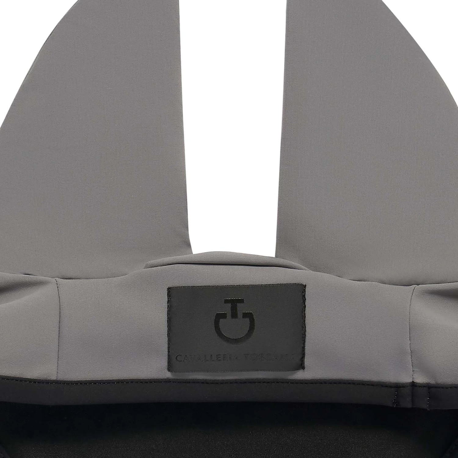 Cavalleria Toscana Light Jersey Fliegenhaube Mit Schlaufe – Bild 5