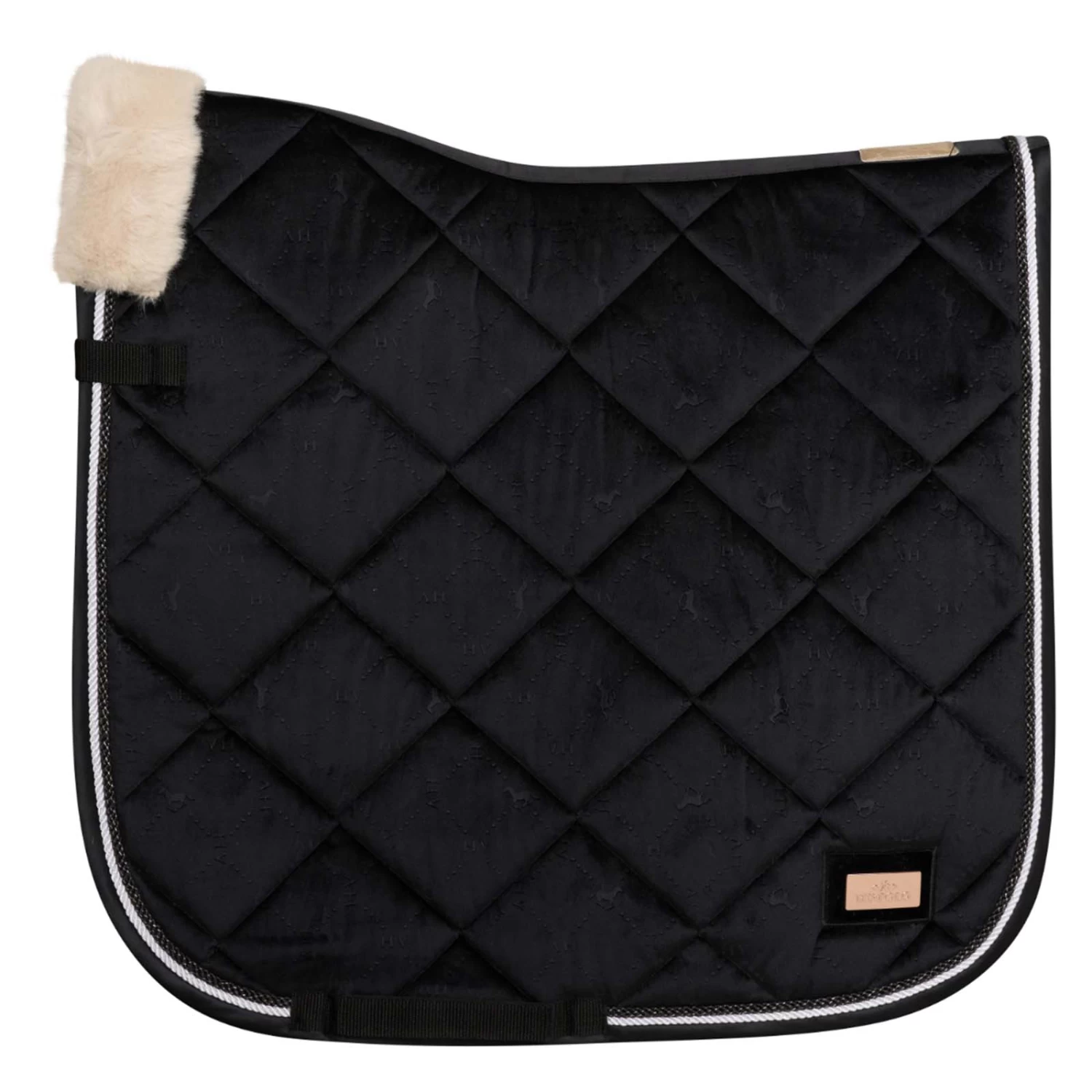 HV Polo Welmoed Luxury Dressurschabracke – Bild 2