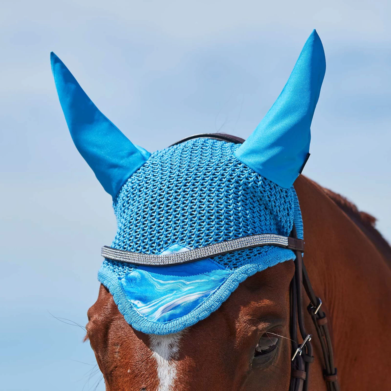 Weatherbeeta Prime Marble Fliegenhaube – Bild 2