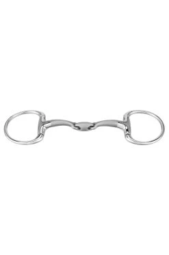 Sprenger Satinox Olivenkopftrense, Doppelt Gebrochen, 14mm