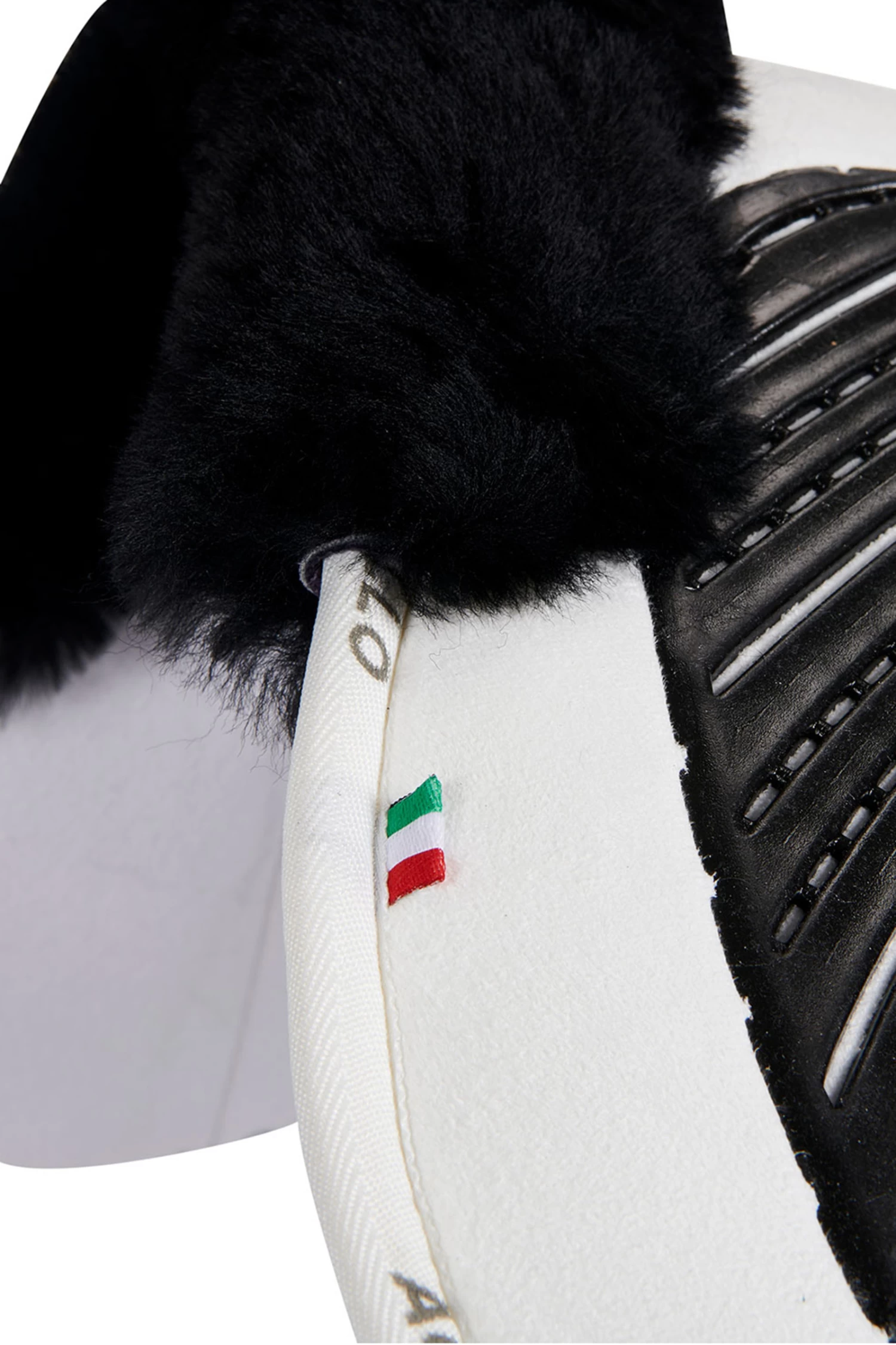 Acavallo Close Contact Gel & Memory Foam Pad Mit Lammfell – Bild 12