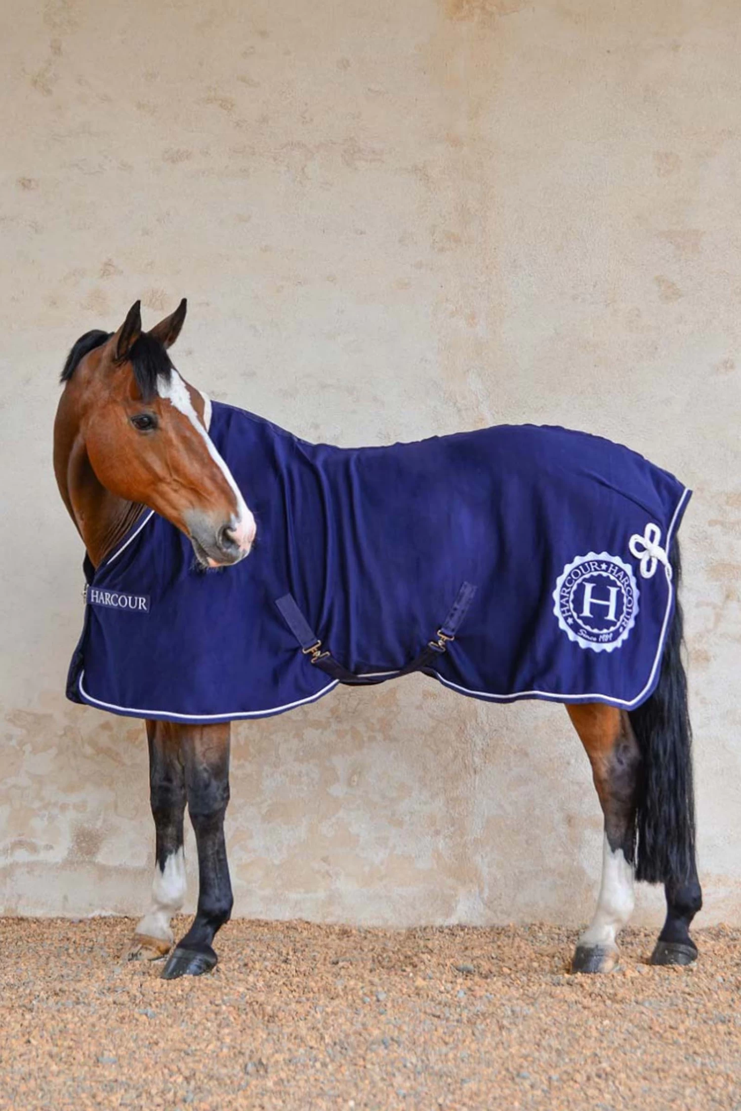 Harcour Cancale Abschwitzdecke