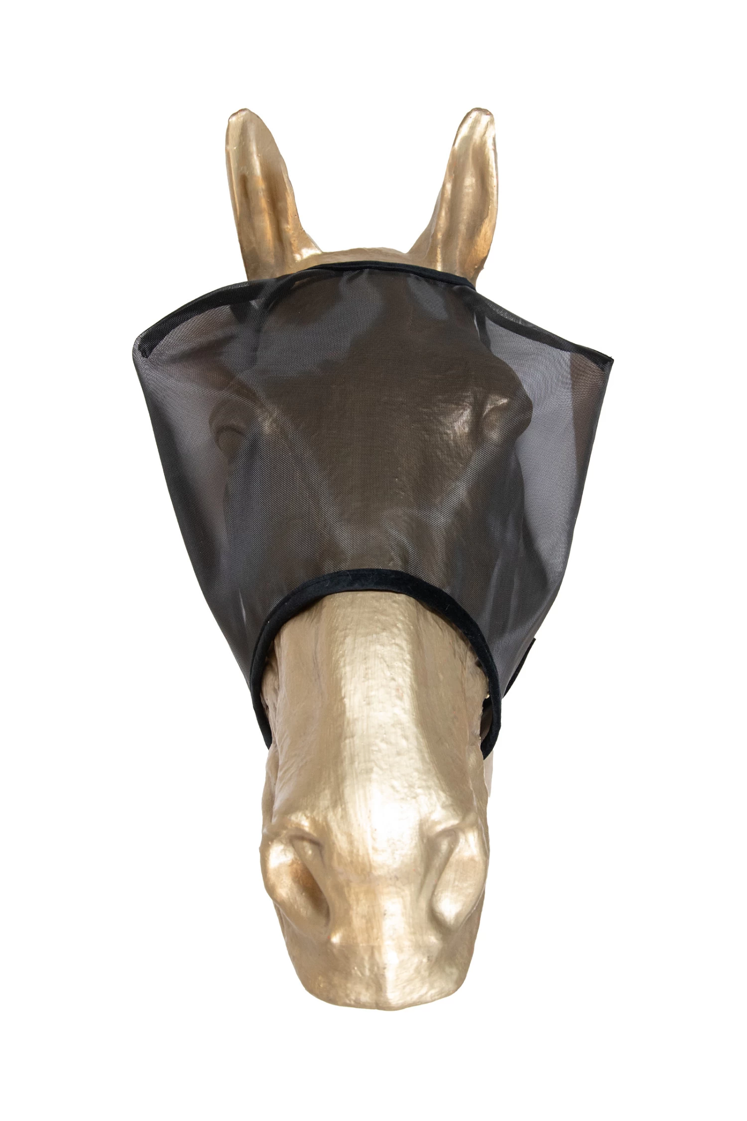 Kentucky Horsewear Classic Fliegenmaske Ohne Ohren – Bild 3