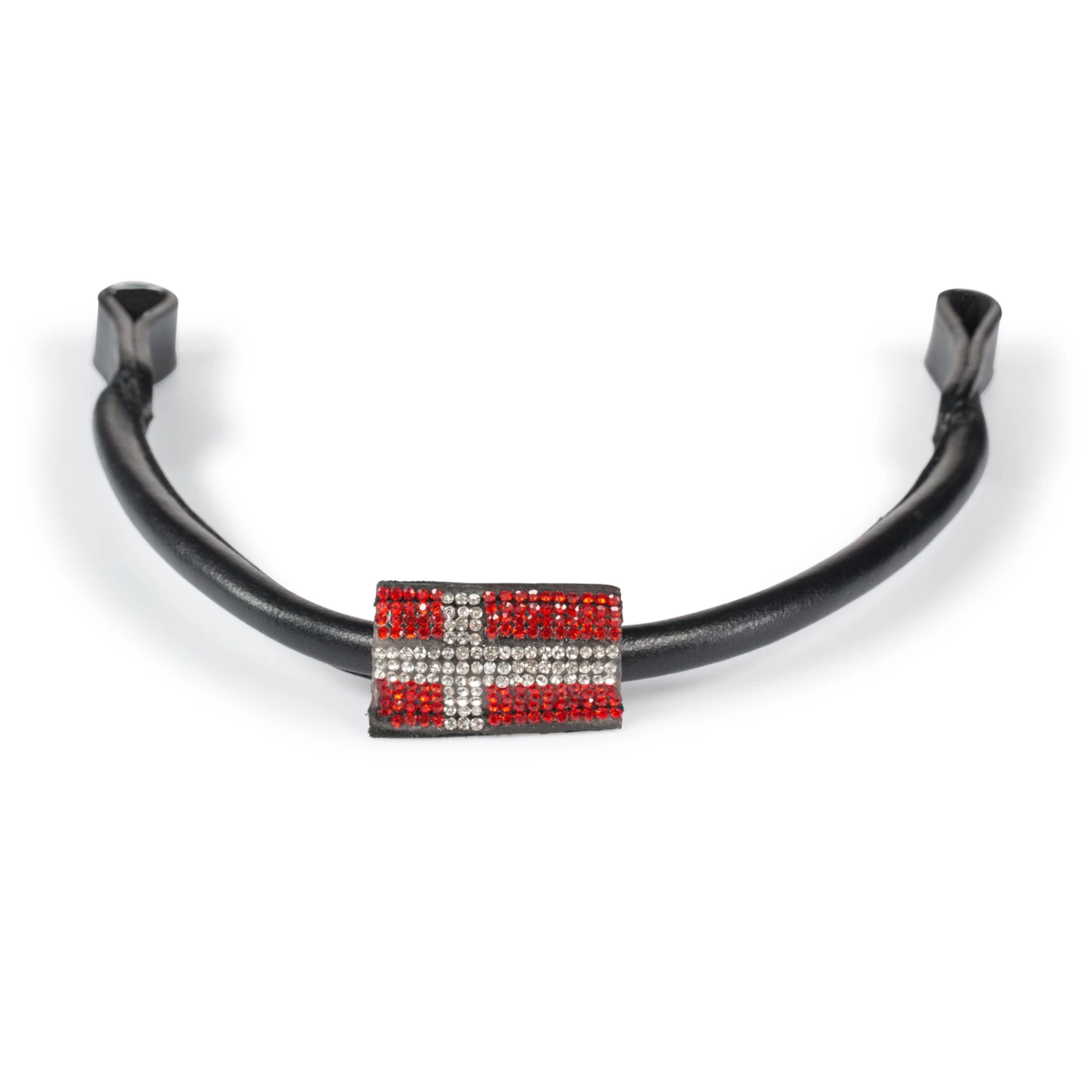 Leder Flag Stirnriemen – Bild 2